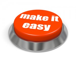 make it easy make it easy