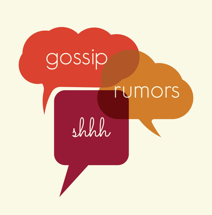 gossip rumors shh