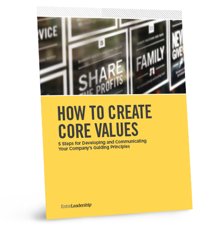 Core Values Guide