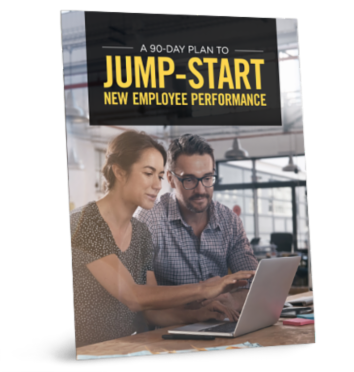 New Employee Jump Start