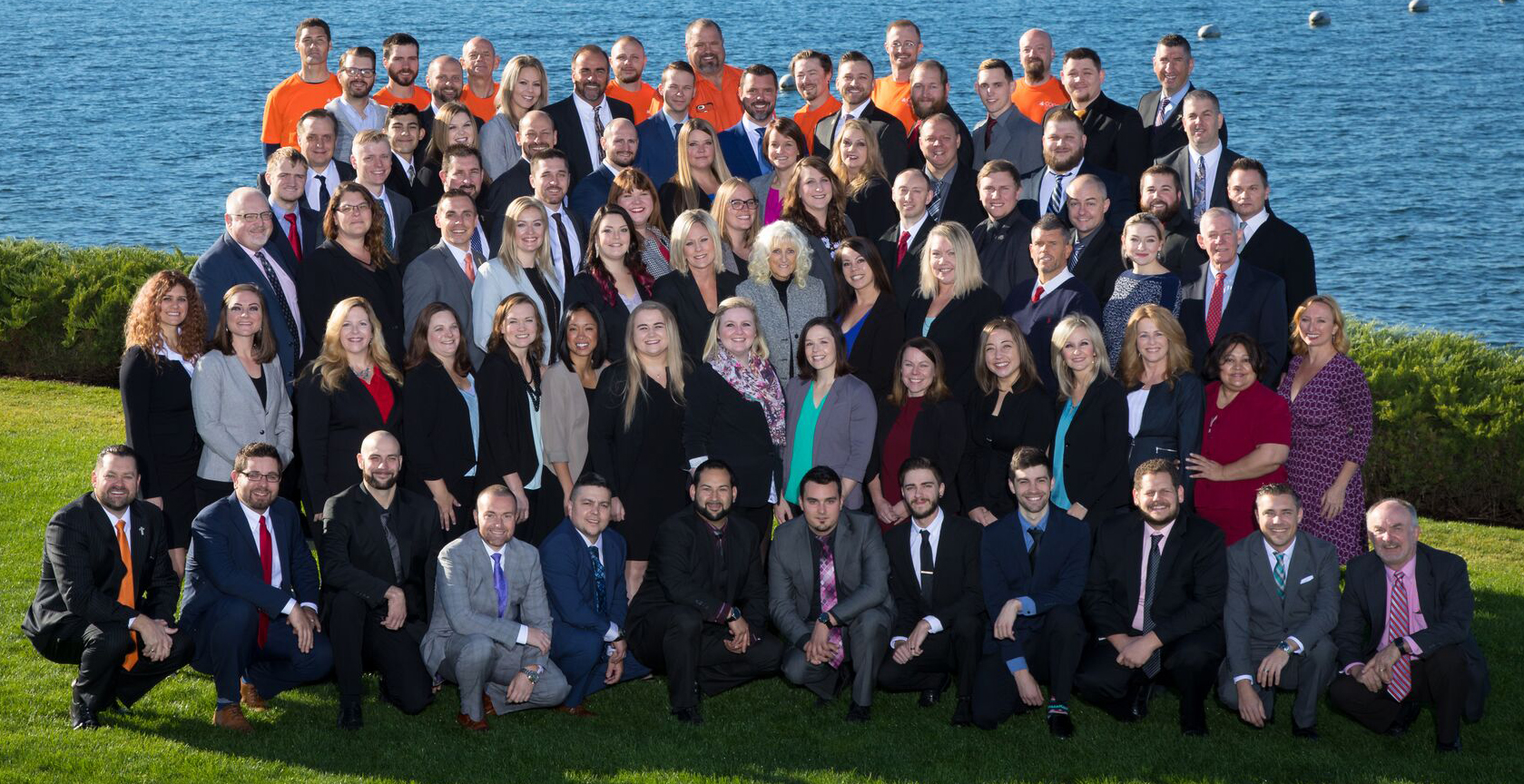 SIC All Staff Photo 2018