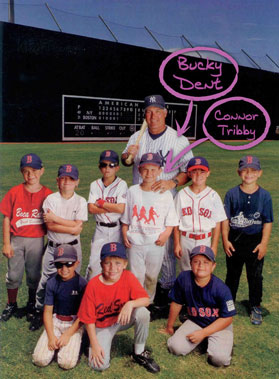  Family, Baseball and Marketing: These Are a Few of my Favorite Things!   