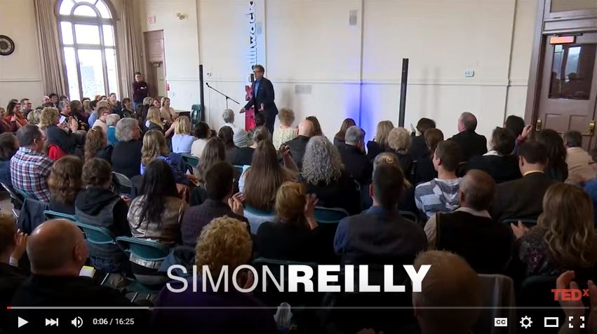 Simon Reilly Simon Reilly