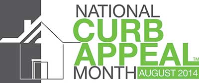National Curb Appeal Month