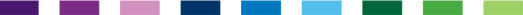 Sensational Color Footer