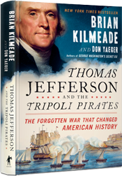 Thomas Jefferson and the Tripoli Pirates