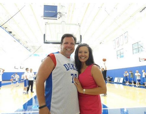 A Greatness lesson live from Duke and Coach K!