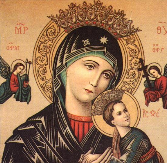 Theotokos Theotokos, the Mother of God