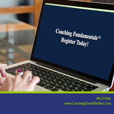 Coaching Fundamentals