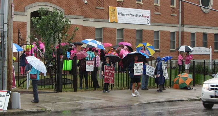 Defund Planned Parenthood Rallies Saturday February 11