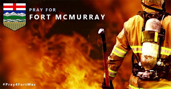 IMG - Fort McMurrary Fires