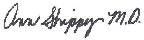 Ann Shippy Md