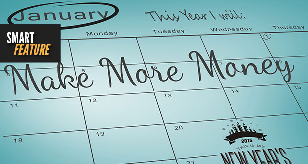 Community New Years Resolutions