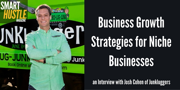 Josh Cohen Junkluggers