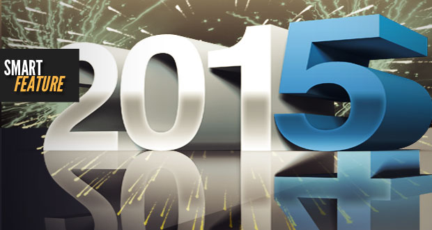 Feature - Small Business Focus Areas for 2015