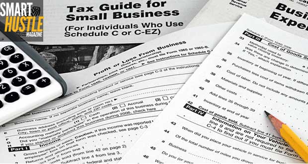 Taxes made easy