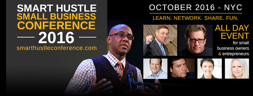 Smart Hustle Small Business Conference