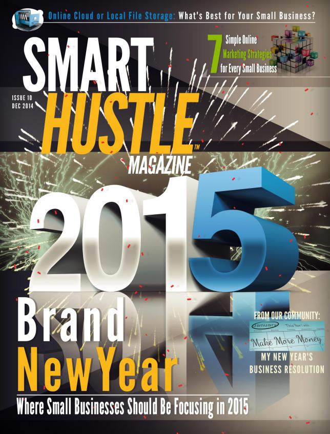 Smart Hustle Digital Issue #10