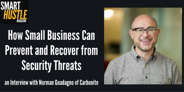 Norman Guadagno  Carbonite