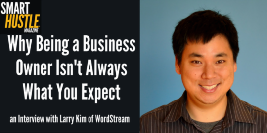 Larry Kim WordStream