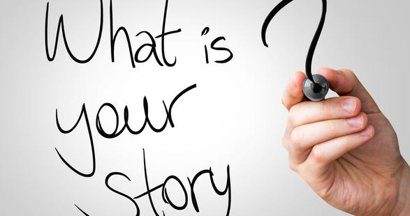What's Your Story?