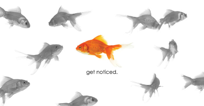 Get Noticed