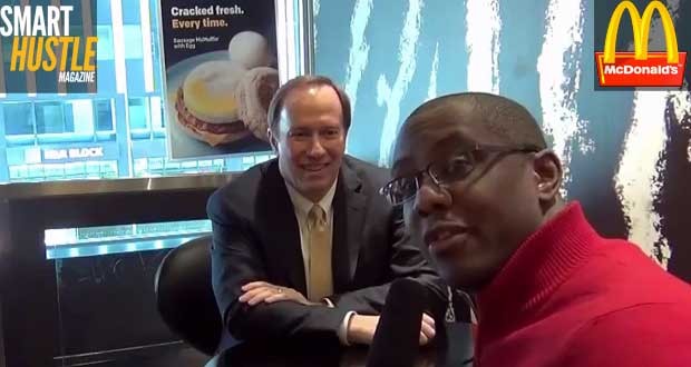 McDonald's Franchise