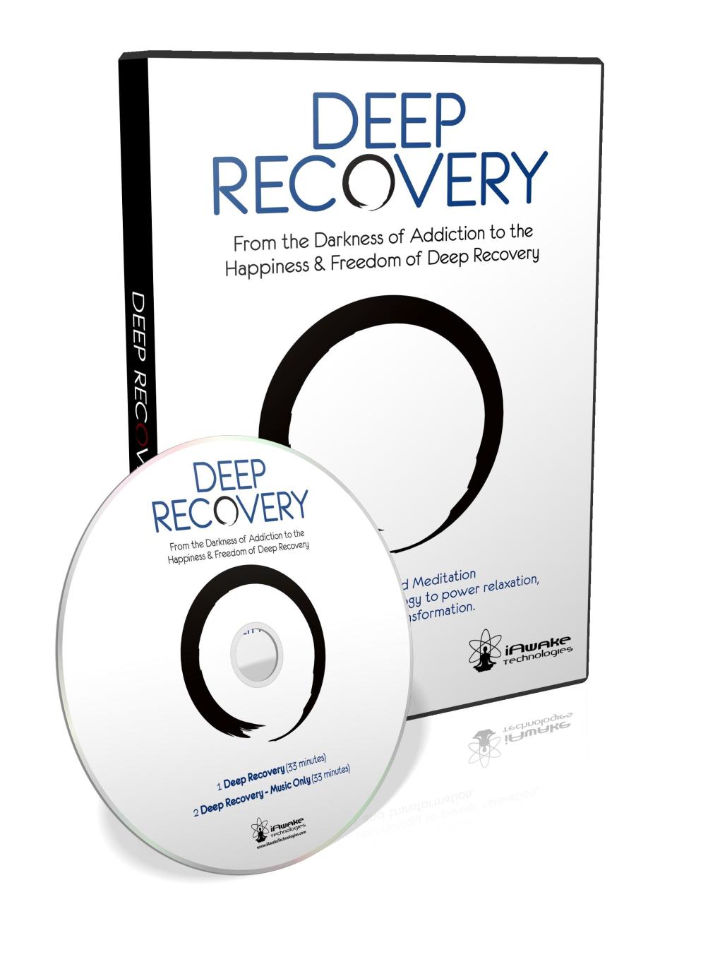 iAwake's latest release: DEEP RECOVERY